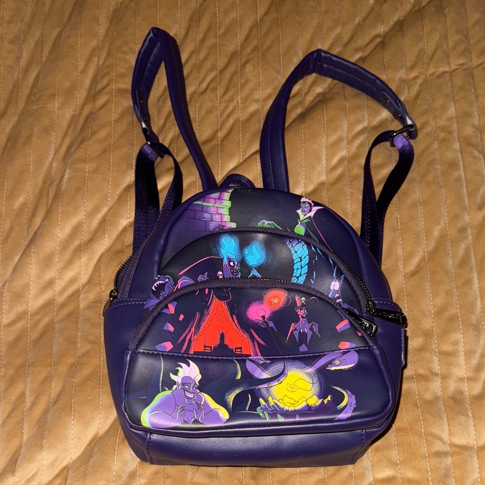 Villains Loungefly